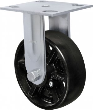 Rod�zio Fixo FS 52 FE F-Ferro Fundido 600kg