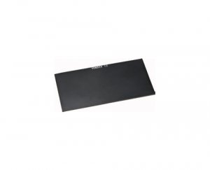 Lente retangular verde 108mm X 51mm T-12 Vonder