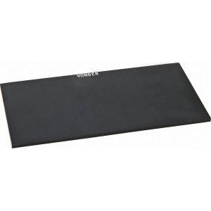 Lente Retangular Verde 108 x 51 mm Tonalidade 10 Vonder