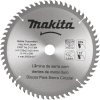 Lamina serra TCT 235mm x 25,4mm x 60 dentes Makita