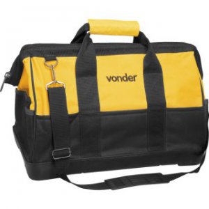 Bolsa Em Lona Para Ferramentas 430 X 240 X 300 Mm Vonder