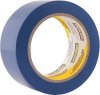 Fita de demarca��o de solo 48mm X 30m azul Vonder