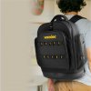 Mochila Para Ferramentas Com Base Emborrachada MOV 0300 Vonder