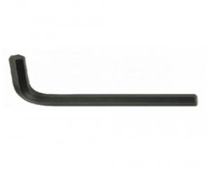 Chave Allen Curta  5,0 mm Vonder