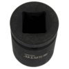 Soquete impacto sextavado de 28mm com encaixe 3/4