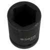 Soquete impacto sextavado de 28mm com encaixe 3/4