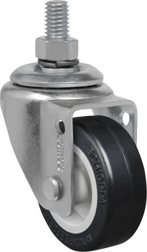 Rod�zio Girat�rio C/ Espig. GLE 210 NP-Polipropileno 45Kg
