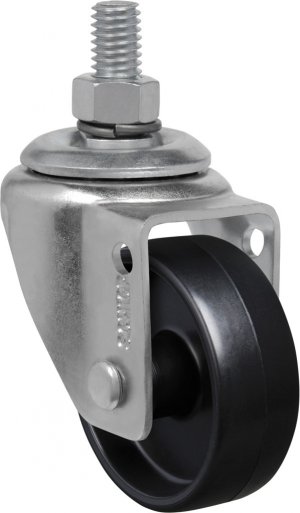 Rod�zio Girat�rio C/ Esp.  GLE 210 NPP-Polipropileno 45kg