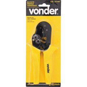 Alicate Prensa Terminal AP-256 Vonder