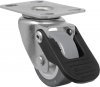 Rod�zio Girat�rio C/ Freio GLAP 210 BP-PVC 30kg
