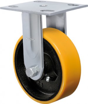 Rod�zio Fixo FS 62 PE P-Poliuretano Moldado 700kg