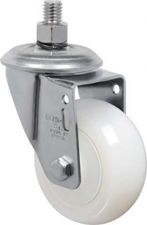 Rod�zio Girat�rio C/ Espiga GLE 312 NTE-Nylon 150kg