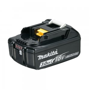 Bateria De �ons Lition 18v 3.0ah Bl1830b Makita