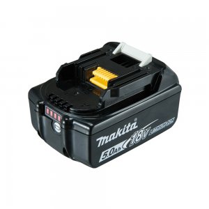 Bateria Recarreg�vel 18V 5,0 Ah BL1850B Makita