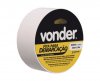 Fita para demarca��o 48mm X 30m branca Vonder