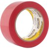 Fita Adesiva Para Demarca��o 48 Mm X 30 M Vermelha Vonder