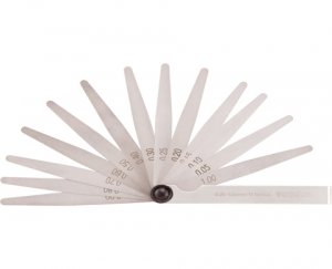 C�libre folga 0,05 - 1,00mm CF-020 Vonder