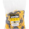 Corrente Pl�stica de Sinaliza��o 6 mm Vonder