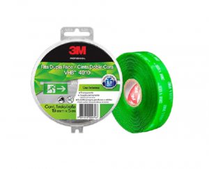 Fita dupla face VHB 4910 19mm X 5 m 3M