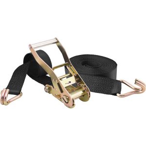 Cinta Com Catraca Para Amarra��o de Carga 3,0 tf/1,5 tf Vonder