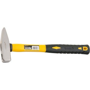 Martelo Pena 300 G Com Cabo De Fibra Vonder
