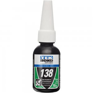 Fixa rolamento HL 138 10g Tekbond