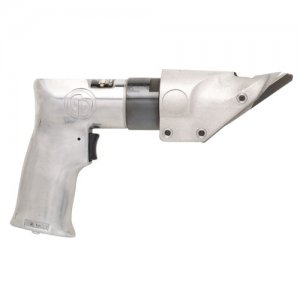 Tesoura Pneum�tica para Chapa de a�o 1,3mm Chicago Pneumatic