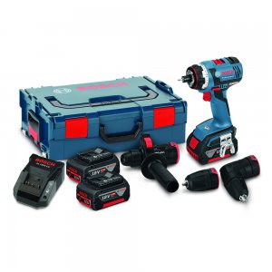 Parafusadeira Furadeira GSR 18v Flex Clic Bosch