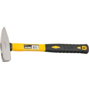 Martelo Pena 500g Com Cabo de Fibra Vonder