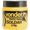 Pasta para solda com 110 g