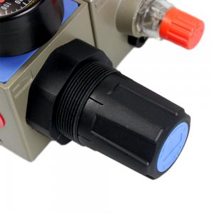 Conjunto de filtro/lubrificador FRL 1/2