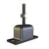 Vibra Stop Retangular N3 3/8 Cap. 1.000 kg/p�