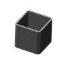 Vibra Stop Quadrado I Encaixe 16x16mm
