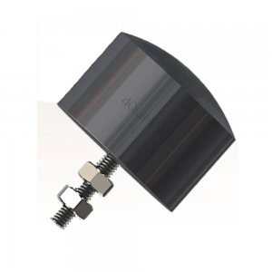 Batente Abaulado G 3/8 Cap. 200kg/p�