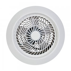 Exaustor 25cm Residencial / Cozinha 220v Ventisol