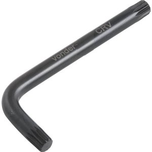 Chave Multidentada 8mm Vonder