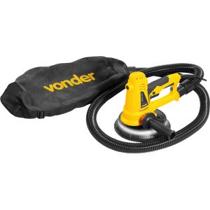 Lixadeira De Parede Com LED 220V LPV750 Vonder