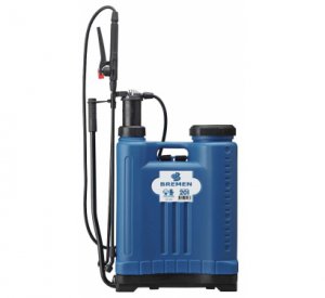 Pulverizador Costal 20L Bomba de Veneno Bremen