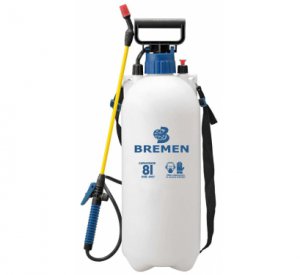 Pulverizador 8L Bremen