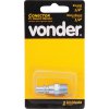 Conector Macho Rosca 1/4 X 1/4 Com 1 Pe�a Vonder