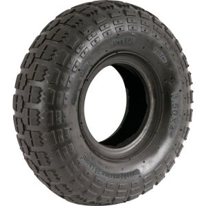 Pneu 3,50 X 4  Duas Lonas Vonder
