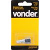 Conector Femea Rosca 1/4 X 1/4 Com 1 Pe�a Vonder