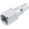 Conector Femea Rosca 1/4 X 1/4 Com 1 Pe�a Vonder