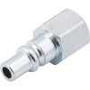 Conector Femea Rosca 1/4 X 1/4 Com 1 Pe�a Vonder