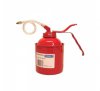 Almotolia em Metal 500 Ml - Extens�o Flex�vel Bremen