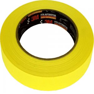 Fita Crepe Automotiva Alta Performance 48mm x 40m 3M