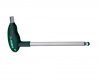 Chave allen abaulada ponta bola cabo T 2,5mm  ST83106SC Sata