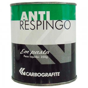 Anti-Respingo em Pasta 350G Carbografite