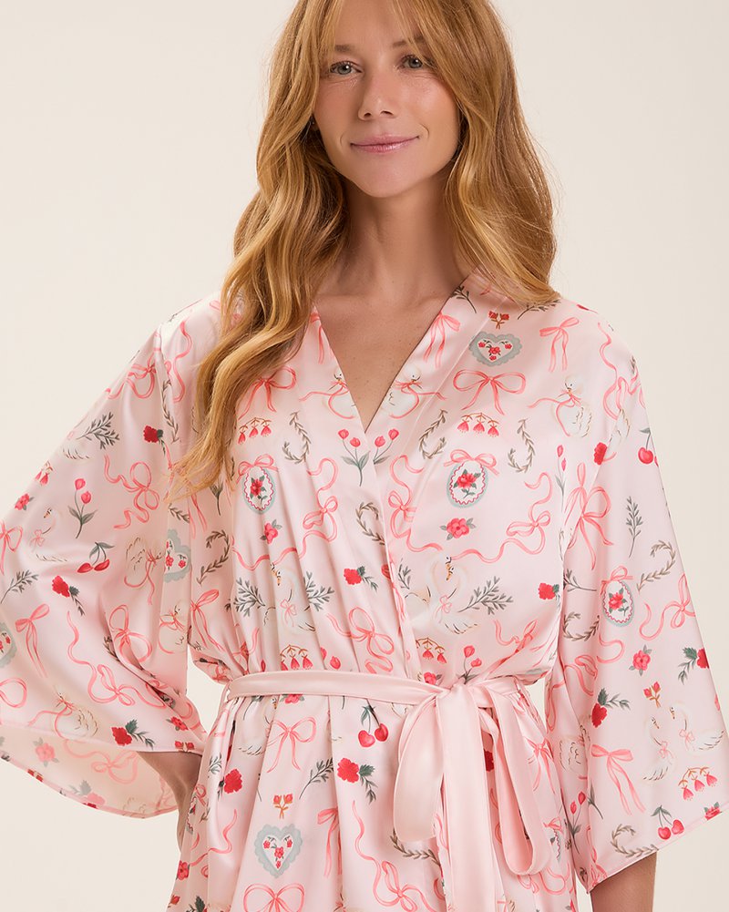 Robe Feminino Curto