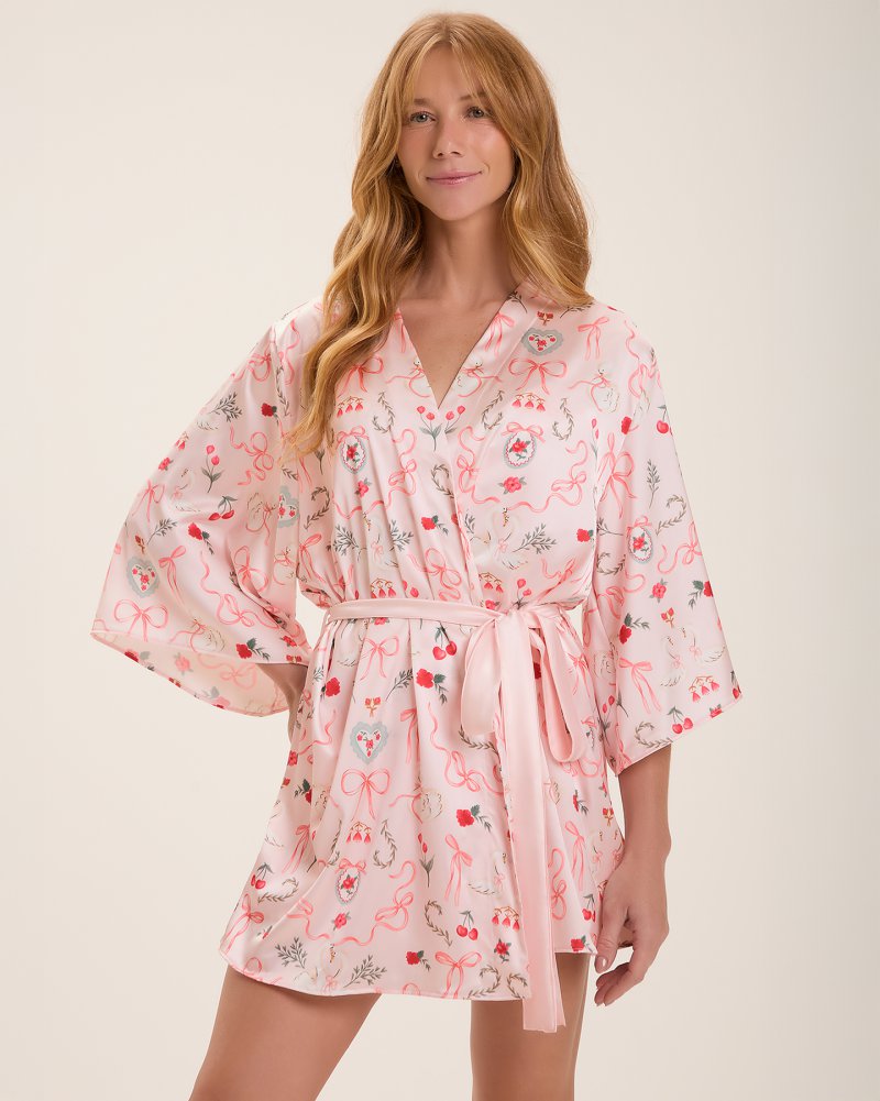 Robe Feminino Curto